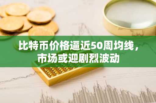 比特币价格逼近50周均线,市场或迎剧烈波动