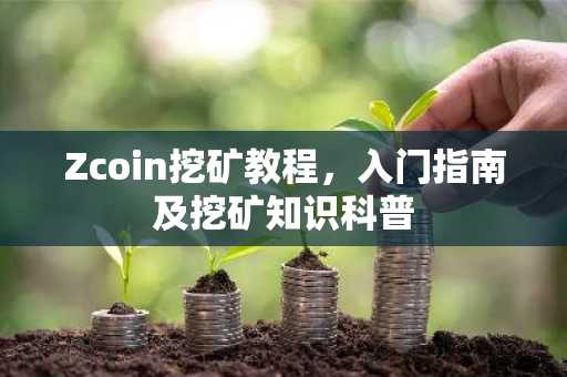 Zcoin挖矿教程,入门指南及挖矿知识科普