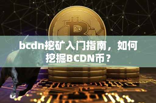 bcdn挖矿入门指南，如何挖掘BCDN币？