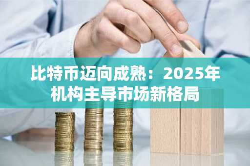 比特币迈向成熟：2025年机构主导市场新格局