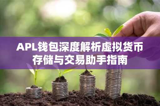 APL钱包深度解析虚拟货币存储与交易助手指南