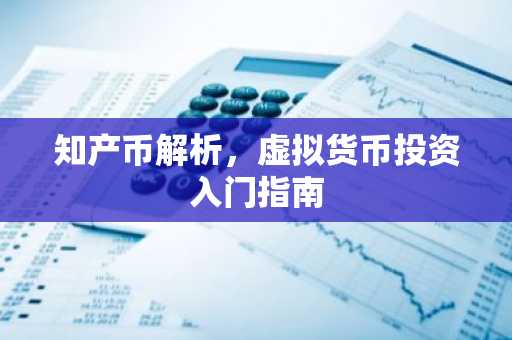知产币解析,虚拟货币投资入门指南
