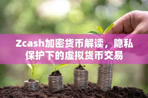 Zcash加密货币解读,隐私保护下的虚拟货币交易