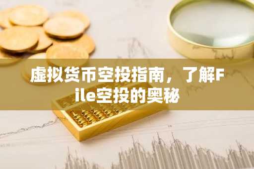虚拟货币空投指南，了解File空投的奥秘