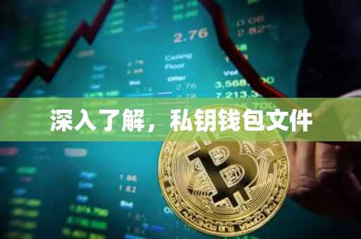 深入了解，私钥钱包文件