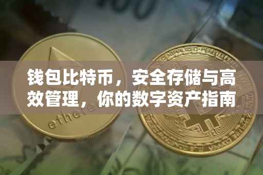 钱包比特币，安全存储与高效管理，你的数字资产指南