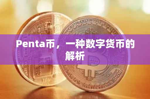 Penta币,一种数字货币的解析