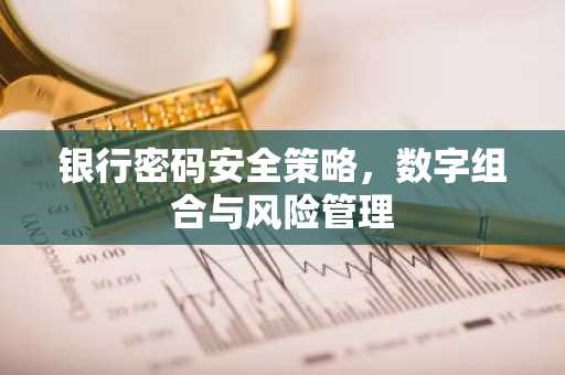 银行密码安全策略，数字组合与风险管理