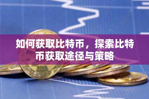 如何获取比特币,探索比特币获取途径与策略