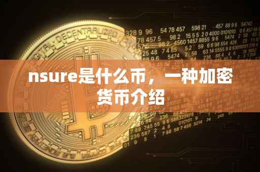 nsure是什么币，一种加密货币介绍