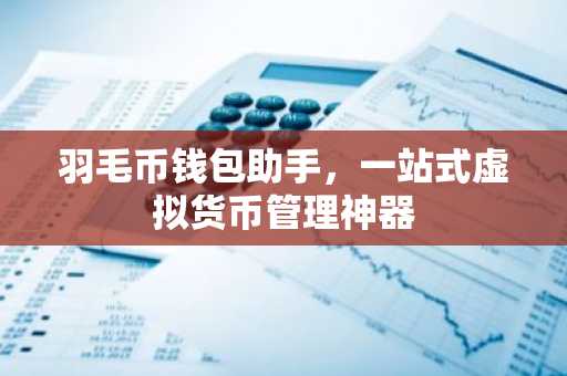 羽毛币钱包助手，一站式虚拟货币管理神器