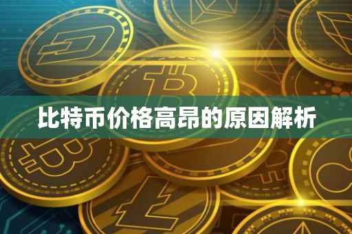 比特币价格高昂的原因解析