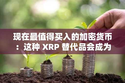 现在最值得买入的加密货币：这种 XRP 替代品会成为本轮周期中下一个上涨 15 倍的山寨币吗？