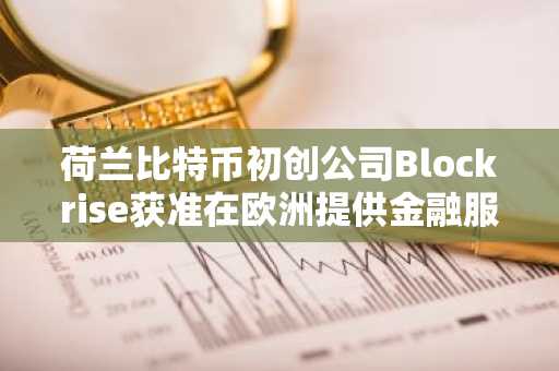 荷兰比特币初创公司Blockrise获准在欧洲提供金融服务