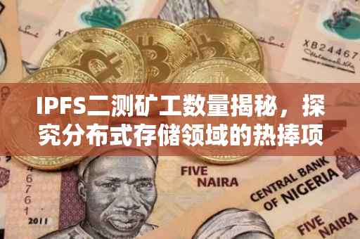IPFS二测矿工数量揭秘，探究分布式存储领域的热捧项目