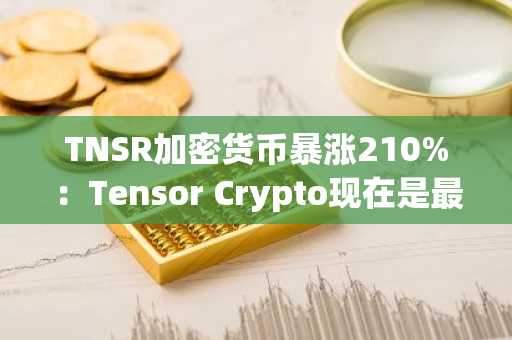 TNSR加密货币暴涨210%:Tensor Crypto现在是最佳买入加密货币吗?