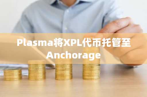 Plasma将XPL代币托管至Anchorage