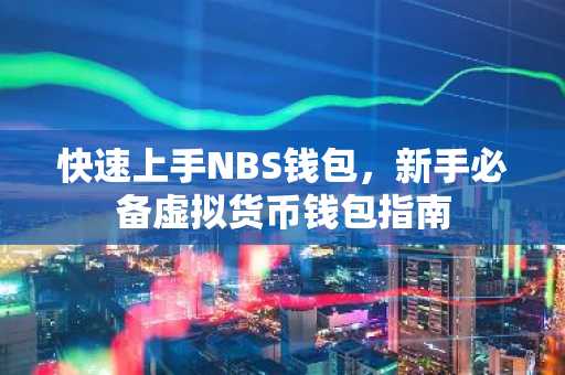 快速上手NBS钱包,新手必备虚拟货币钱包指南