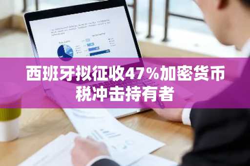 西班牙拟征收47%加密货币税冲击持有者
