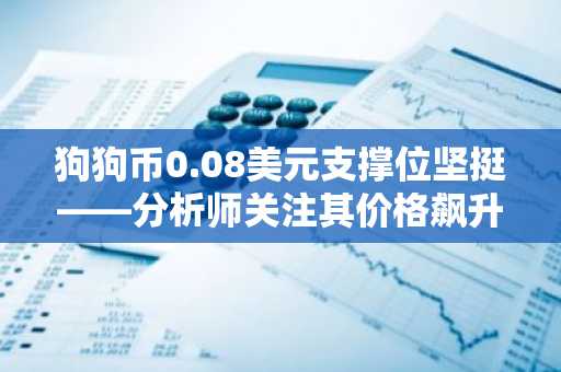狗狗币0.08美元支撑位坚挺——分析师关注其价格飙升至0.80美元的趋势