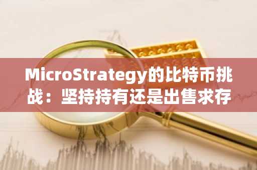 MicroStrategy的比特币挑战：坚持持有还是出售求存？