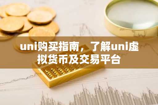 uni购买指南，了解uni虚拟货币及交易平台