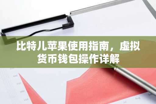 比特儿苹果使用指南，虚拟货币钱包操作详解