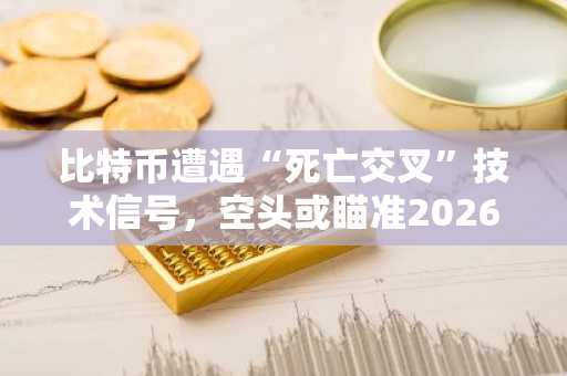 比特币遭遇“死亡交叉”技术信号，空头或瞄准2026年低点，交易所资金流入激增