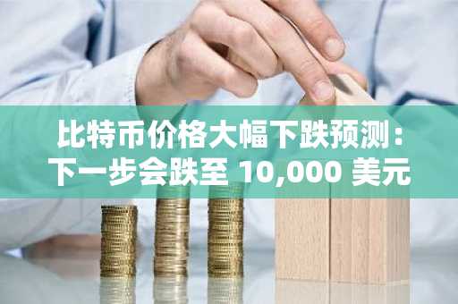 比特币价格大幅下跌预测:下一步会跌至 10,000 美元吗?