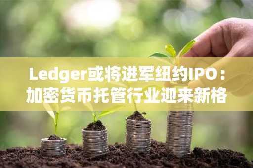 Ledger或将进军纽约IPO：加密货币托管行业迎来新格局