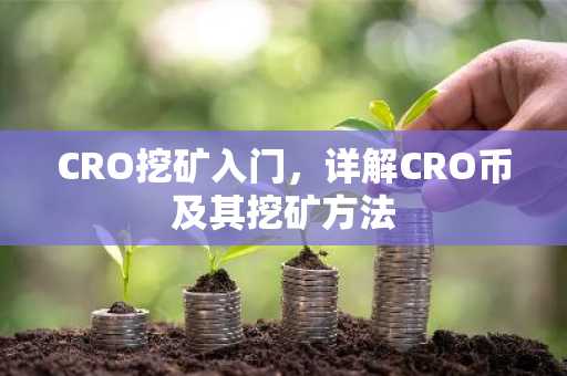 CRO挖矿入门，详解CRO币及其挖矿方法