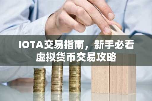 IOTA交易指南,新手必看虚拟货币交易攻略