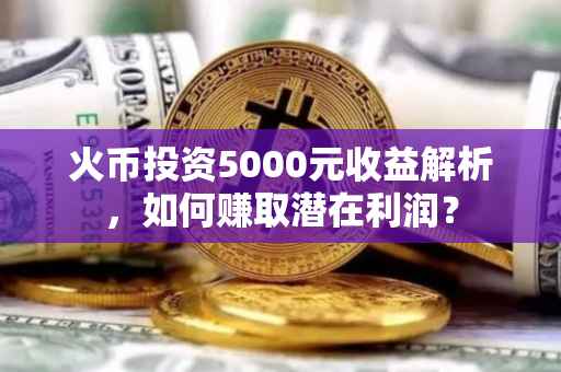 火币投资5000元收益解析,如何赚取潜在利润?