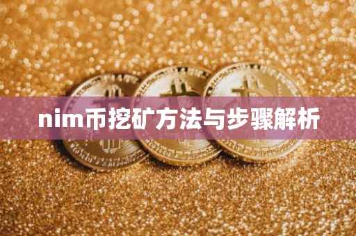 nim币挖矿方法与步骤解析