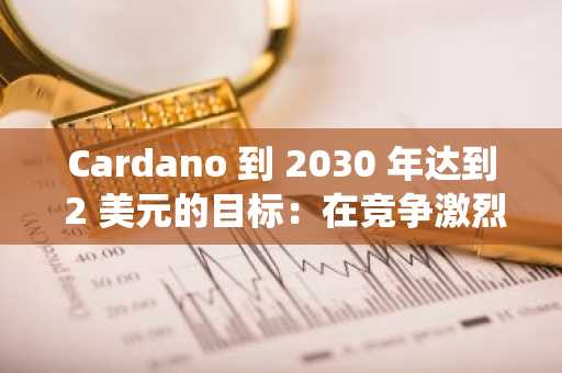 Cardano 到 2030 年达到 2 美元的目标:在竞争激烈的加密生态系统中评估其可行性