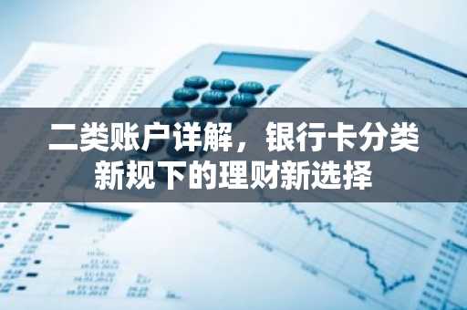 二类账户详解,银行卡分类新规下的理财新选择
