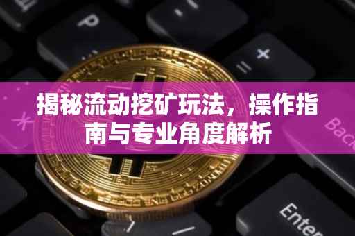 揭秘流动挖矿玩法，操作指南与专业角度解析