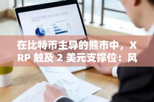 在比特币主导的熊市中,XRP 触及 2 美元支撑位:风险偏好型交易者的关键时刻