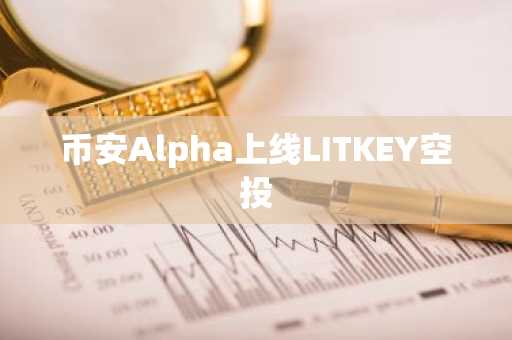 币安Alpha上线LITKEY空投
