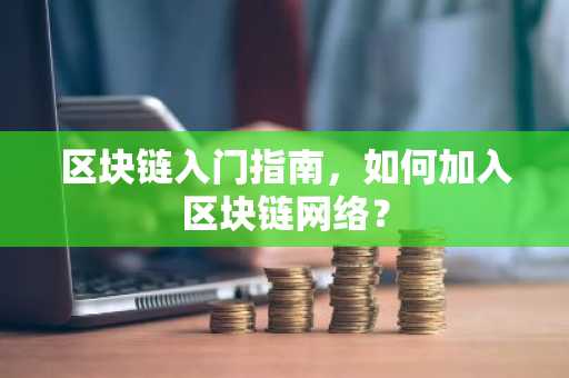 区块链入门指南，如何加入区块链网络？