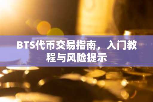 BTS代币交易指南，入门教程与风险提示
