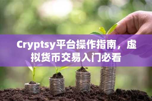 Cryptsy平台操作指南，虚拟货币交易入门必看