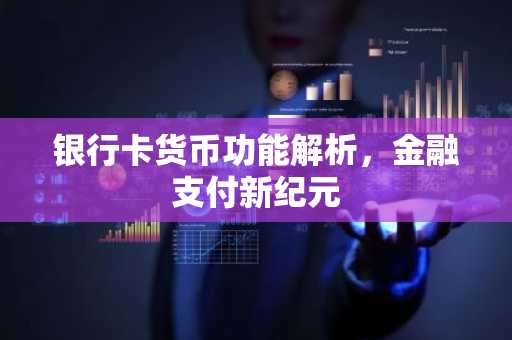 银行卡货币功能解析，金融支付新纪元