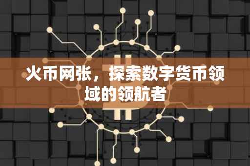 火币网张，探索数字货币领域的领航者