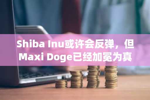 Shiba Inu或许会反弹，但Maxi Doge已经加冕为真正的狗狗币杀手。