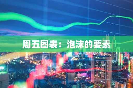 周五图表:泡沫的要素