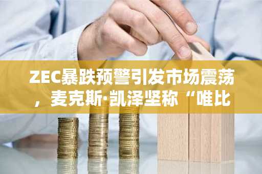 ZEC暴跌预警引发市场震荡，麦克斯·凯泽坚称“唯比特币是真正价值所在”
