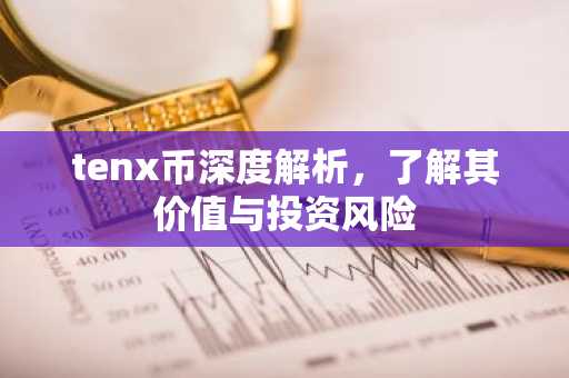 tenx币深度解析，了解其价值与投资风险
