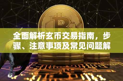 全面解析玄币交易指南,步骤、注意事项及常见问题解答