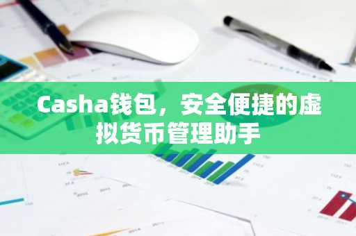 Casha钱包，安全便捷的虚拟货币管理助手
